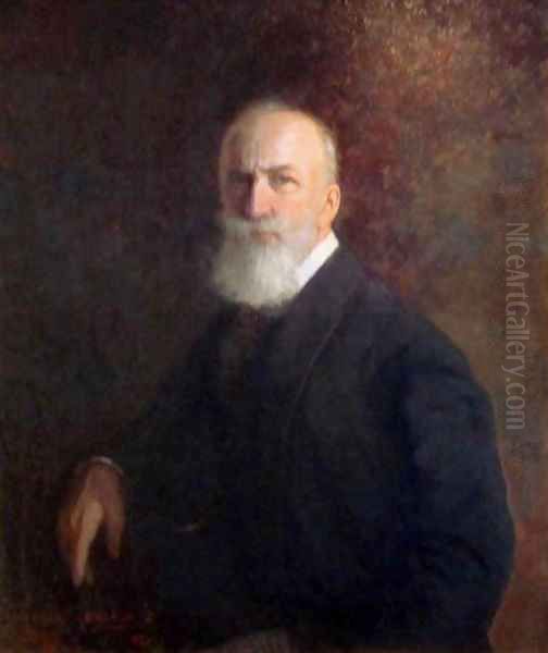 Self Portrait of Abdul Medjid II the Last Ottoman Caliph - view 1