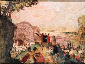 The Crossing of the Red Sea
