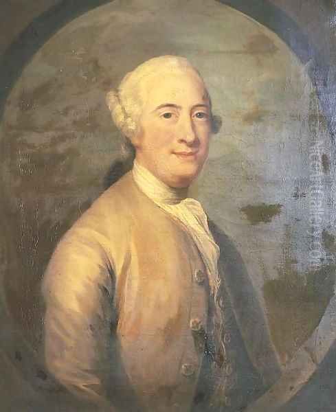 Portrait of Thomas, Lord Drumlanrig (d.c.1751) - view 1