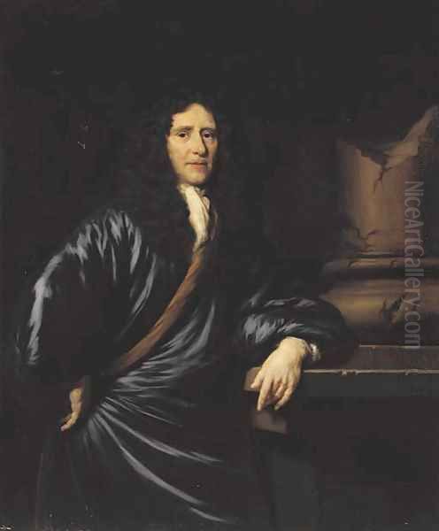 Portrait of a gentleman - view 1