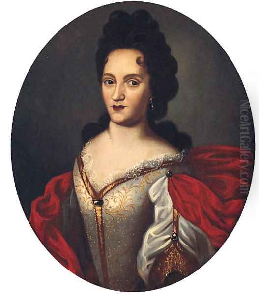 Portrait of a lady 2 - view 1