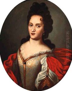 Portrait of a lady