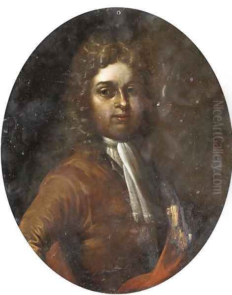 Portrait of a gentleman 2 - view 1