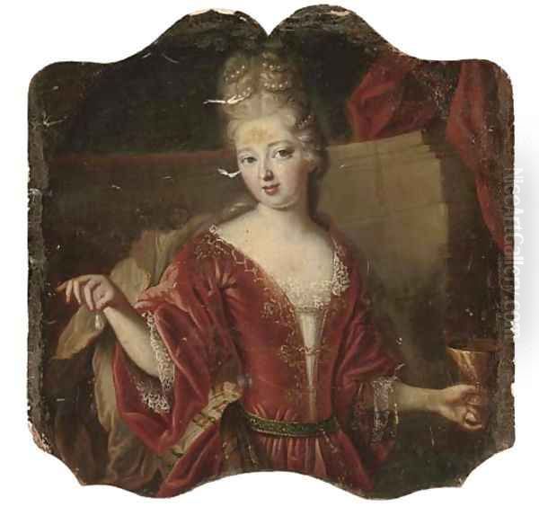 Portrait of a lady 2 - view 1