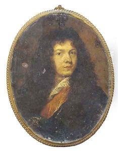 Portrait of a gentleman