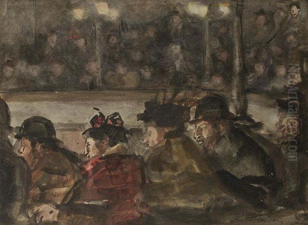 At The Circus - view 1