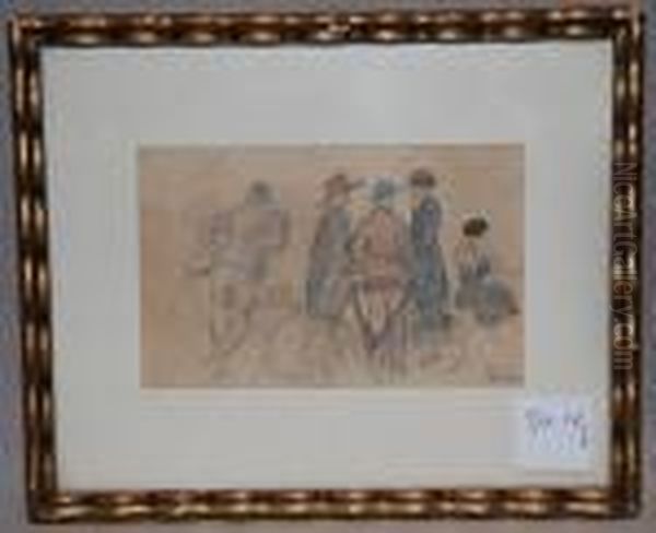 Figures In The Park - view 1