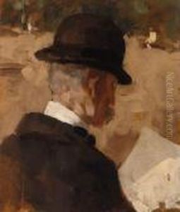 Man With Bowler Hat