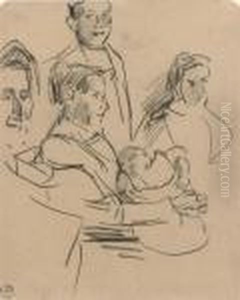 A Family With A Baby - view 1