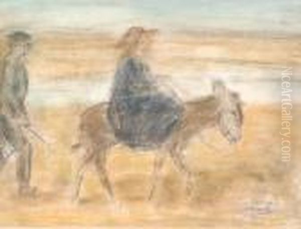 Donkey Ride - view 1