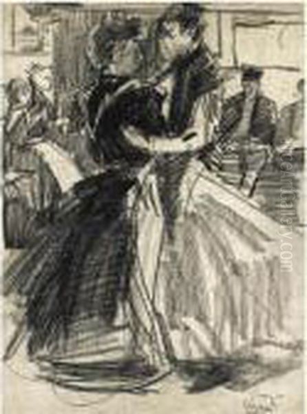 Dancing Girls - view 1