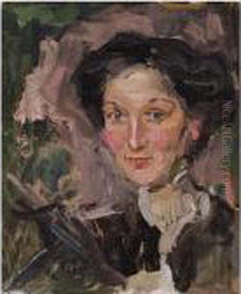 A Portrait Of A Lady - view 1