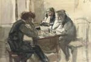 The Chess Players