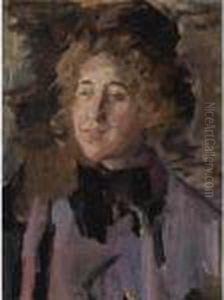 Lady In Violet Lady In Violet