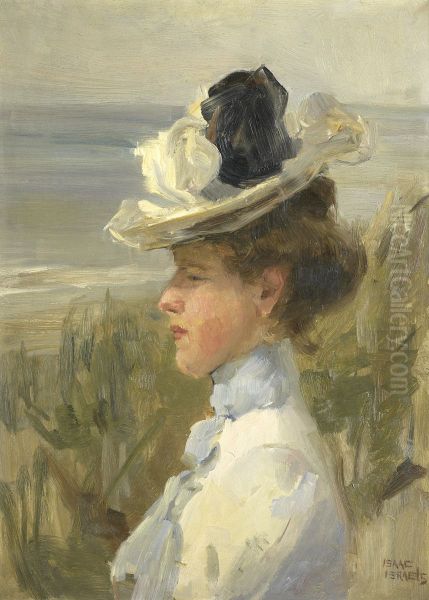 Young Woman - view 1