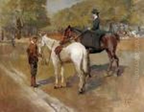 A Ride In The Park - view 1
