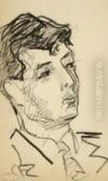 Portrait Of A Man - view 1