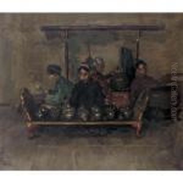 Gamelan Orchestra - view 1