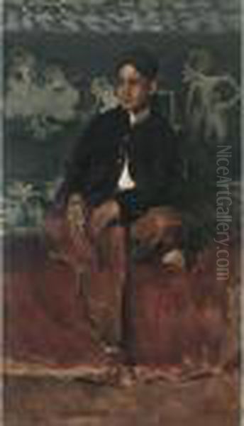 Portrait Of A Nobleman - view 1