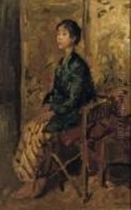 Javaanse Vrouw - Javanese Woman