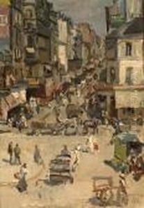 Rue Clignancourt Paris Rue Clignancourt Paris