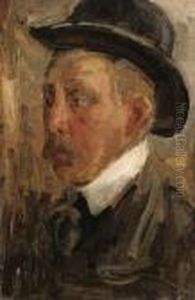 Man In A Hat