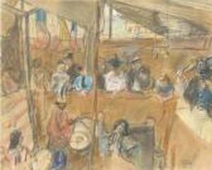 Cabaret In A Tent Cabaret In A Tent