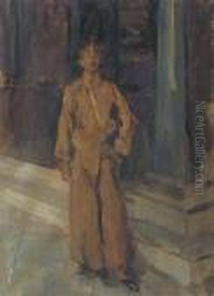 Portrait Of A Javanese Prince - view 1