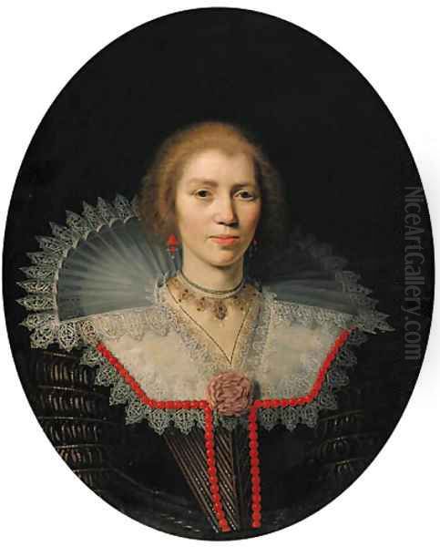 Portrait of a lady 2 - view 1