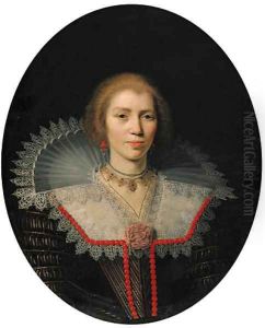 Portrait of a lady 2