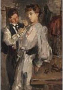 At The Fitting Room, Paquin