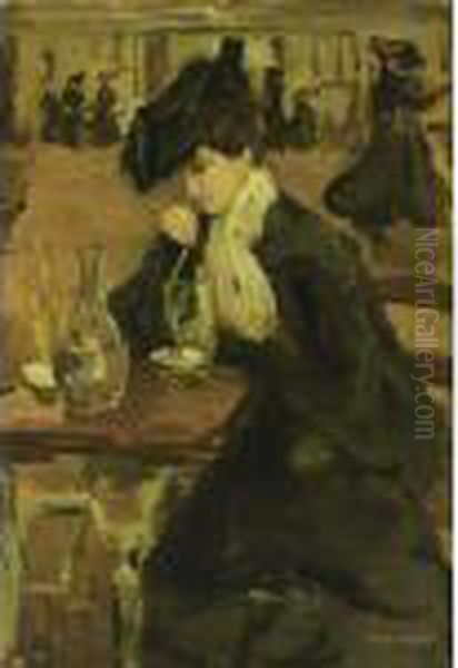 Moulin De La Galette, Paris - view 1