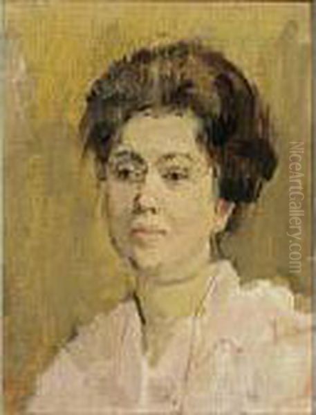 A Portrait Of A Lady - view 1