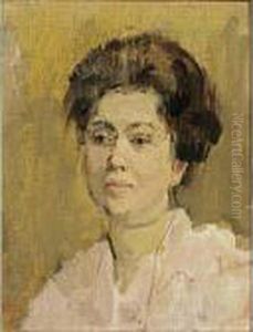 A Portrait Of A Lady A Portrait Of A Lady