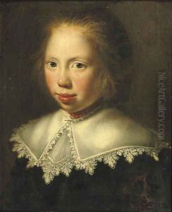 Portrait of a girl