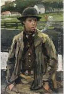 A Walcheren Boy A Walcheren Boy