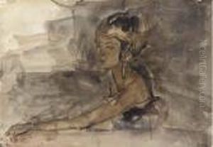 The Javanese Dancer