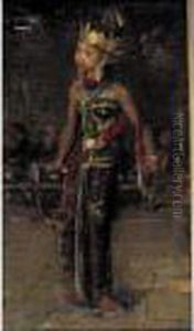 Javanese Dancer