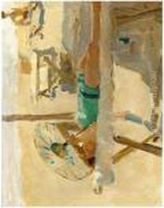 On The Beach, Viareggio
