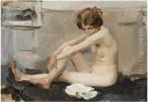 A Female Nude