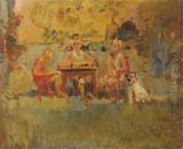 Three Sisters - view 1