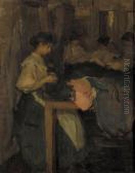Paguin's Studio, Paris - view 1