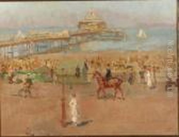 Pier, Scheveningen - view 1