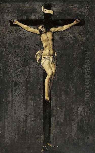 The Crucifixion - view 1