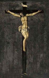 The Crucifixion by Pier Francesco Mazzuchelli (see Morazzone)