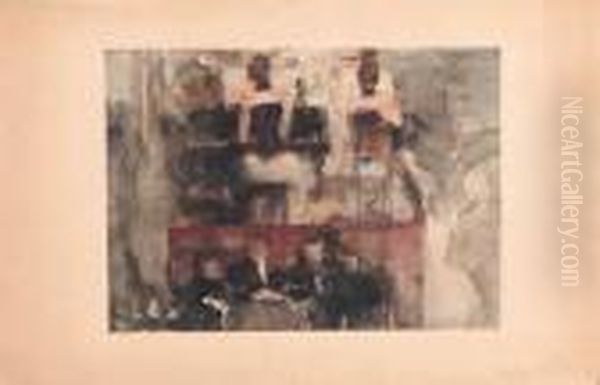 Diner Dansant - view 1