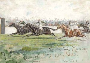 The Jubilee Stakes, Kempton Park,