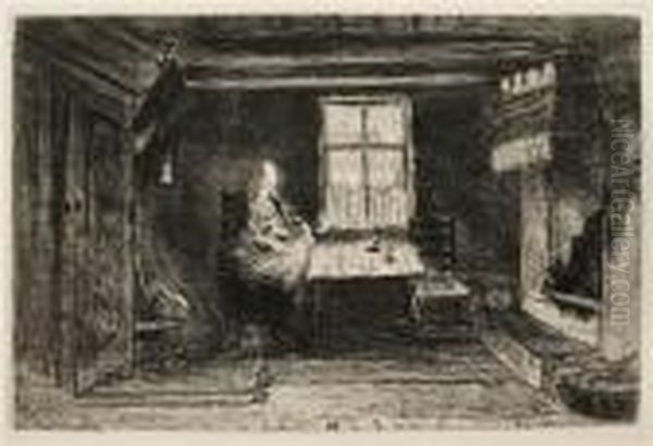 Mother And Child - view 1