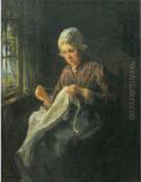 The Seamstress - view 1