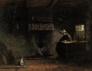 Le Pot-au-feu: By The Fireplace